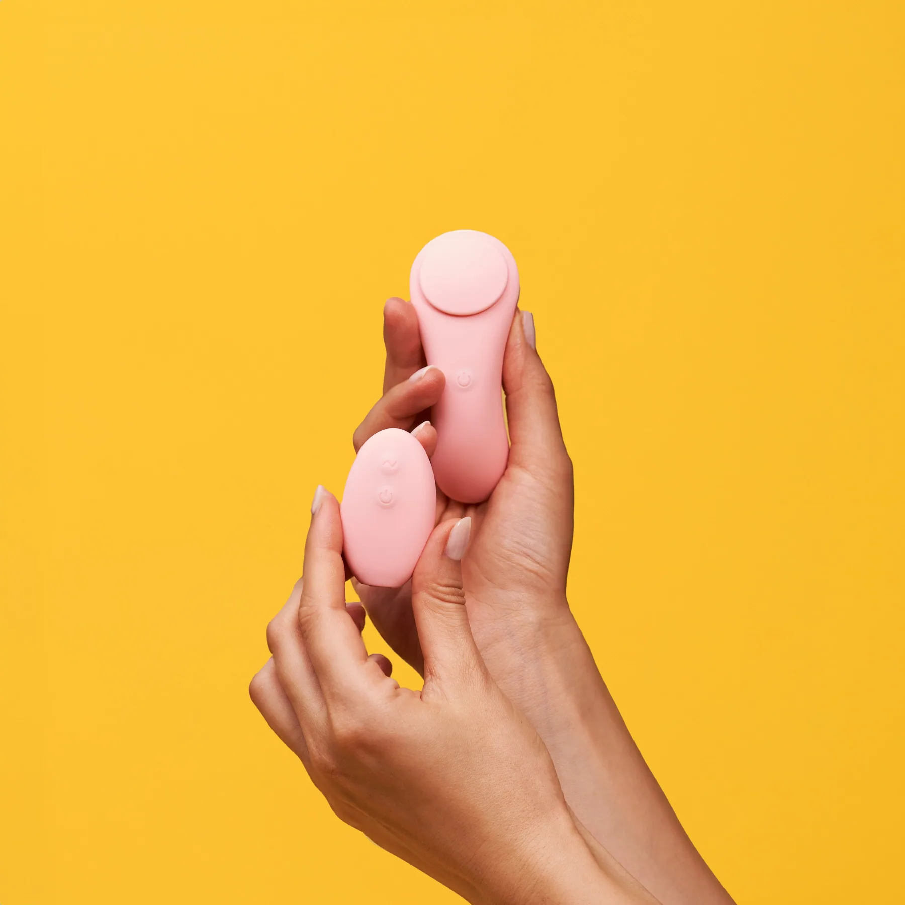 Pixie — front view