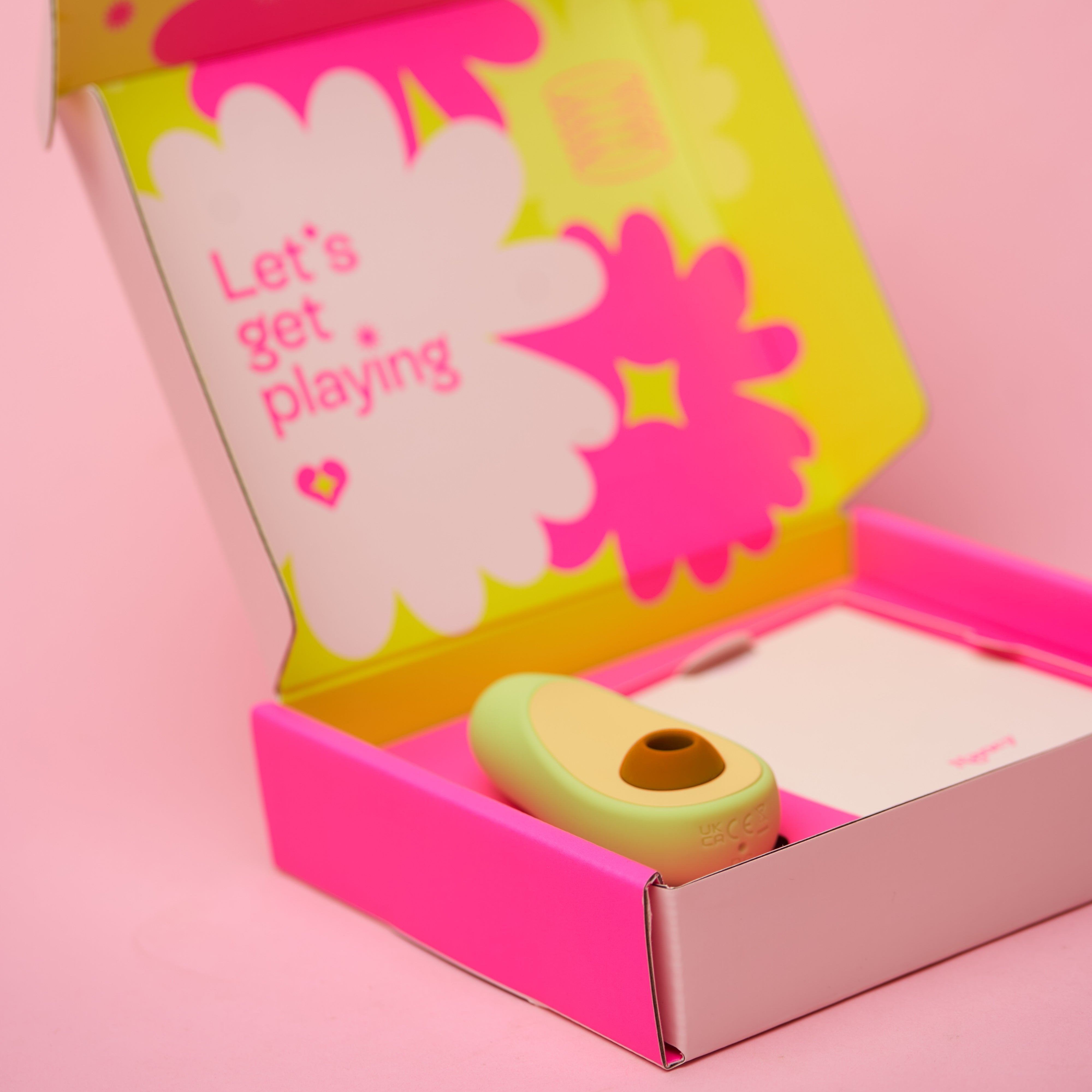 Lemon sucker — color variants